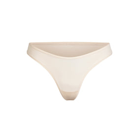 Track Fits Everybody Dipped Front Thong - Espresso - XL at Skims