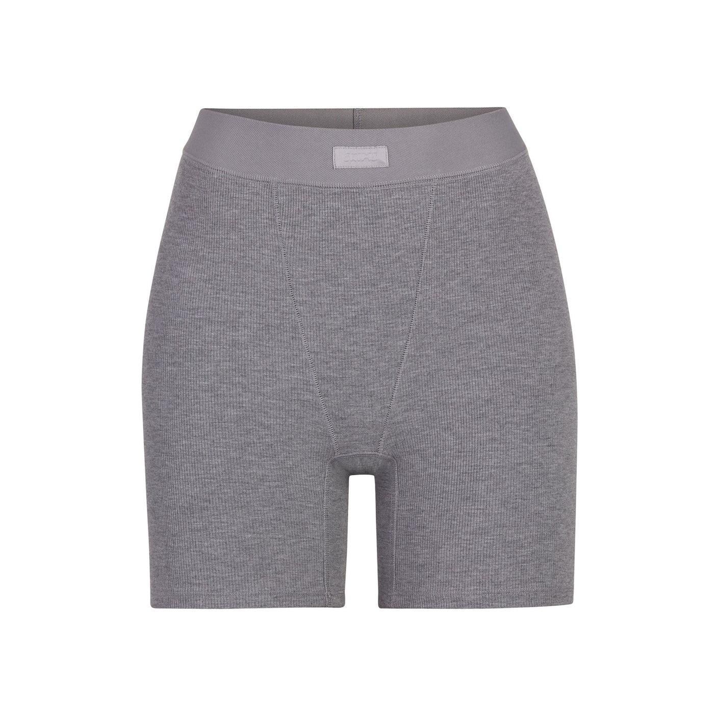 Track Soft Lounge Ruched Pant - Heather Grey - XS at Skims