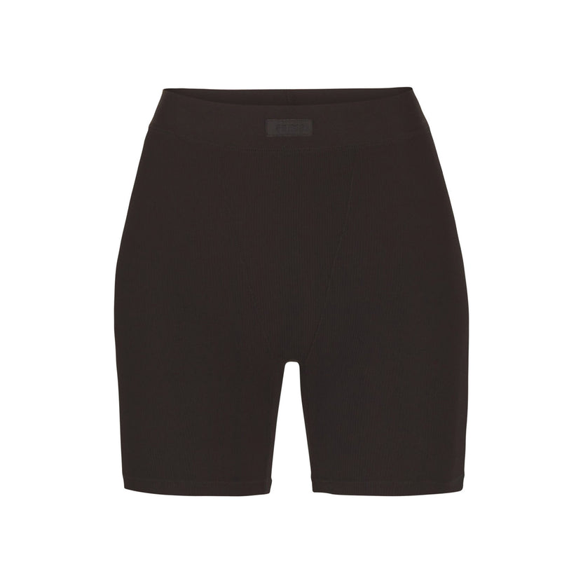 Soft Lounge Boxer - Onyx | SKIMS