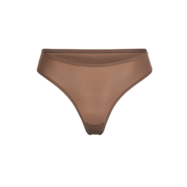 Track Fits Everybody Unlined Demi Bra - Oxide - 32 - C at Skims