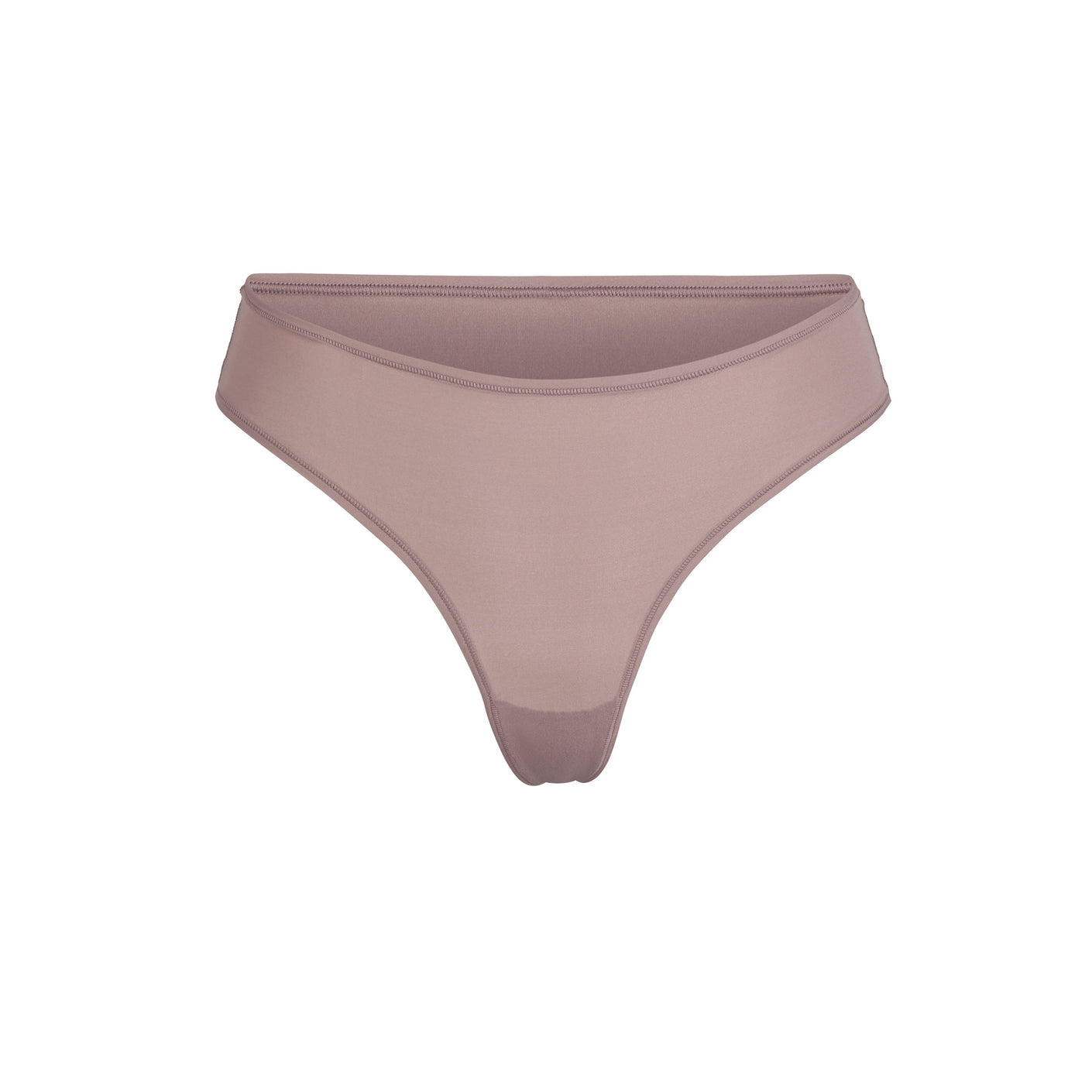 FITS EVERYBODY THONG | UMBER