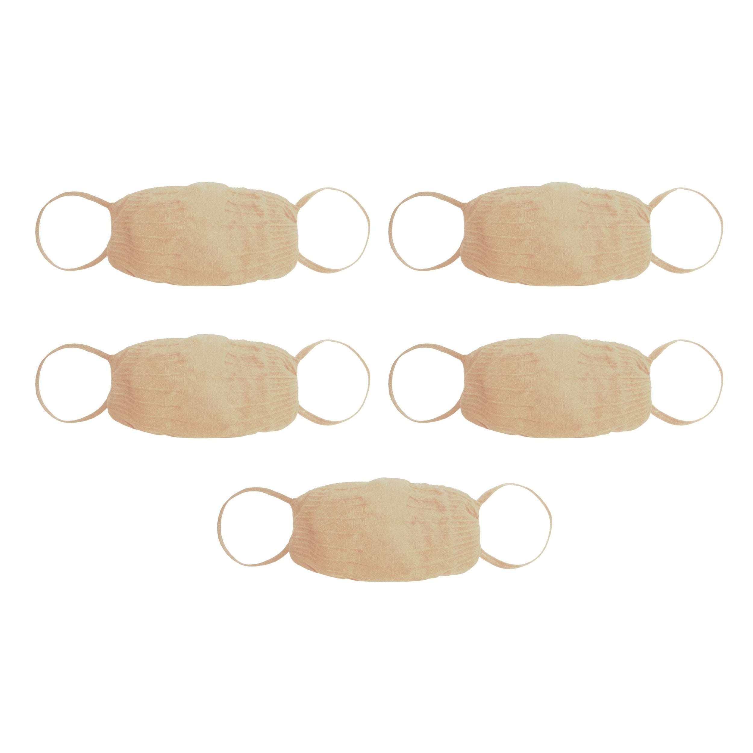 FACE MASK 5 PACK - CLAY | SKIMS
