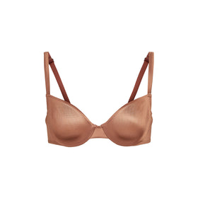 unlined underwire bra