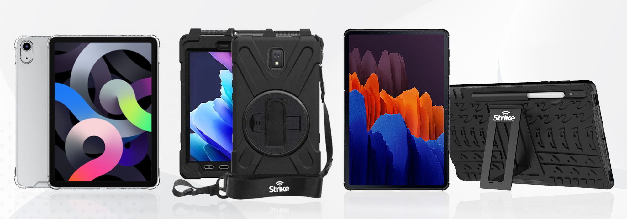 Rugged Phone Case from Strike