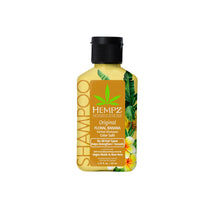 Original Floral Banana Herbal Shampoo with Vegan Biotin & Aloe Vera for All Hair Types Nav Image 5
