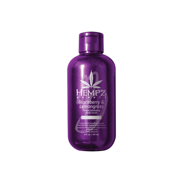 Hempz Blackberry & Lemongrass Herbal Body Moisturizing Lotion