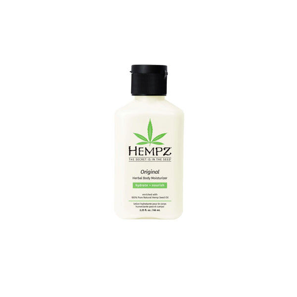 Hempz Travel-Size Apricot & Clementine Smoothing Herbal Body