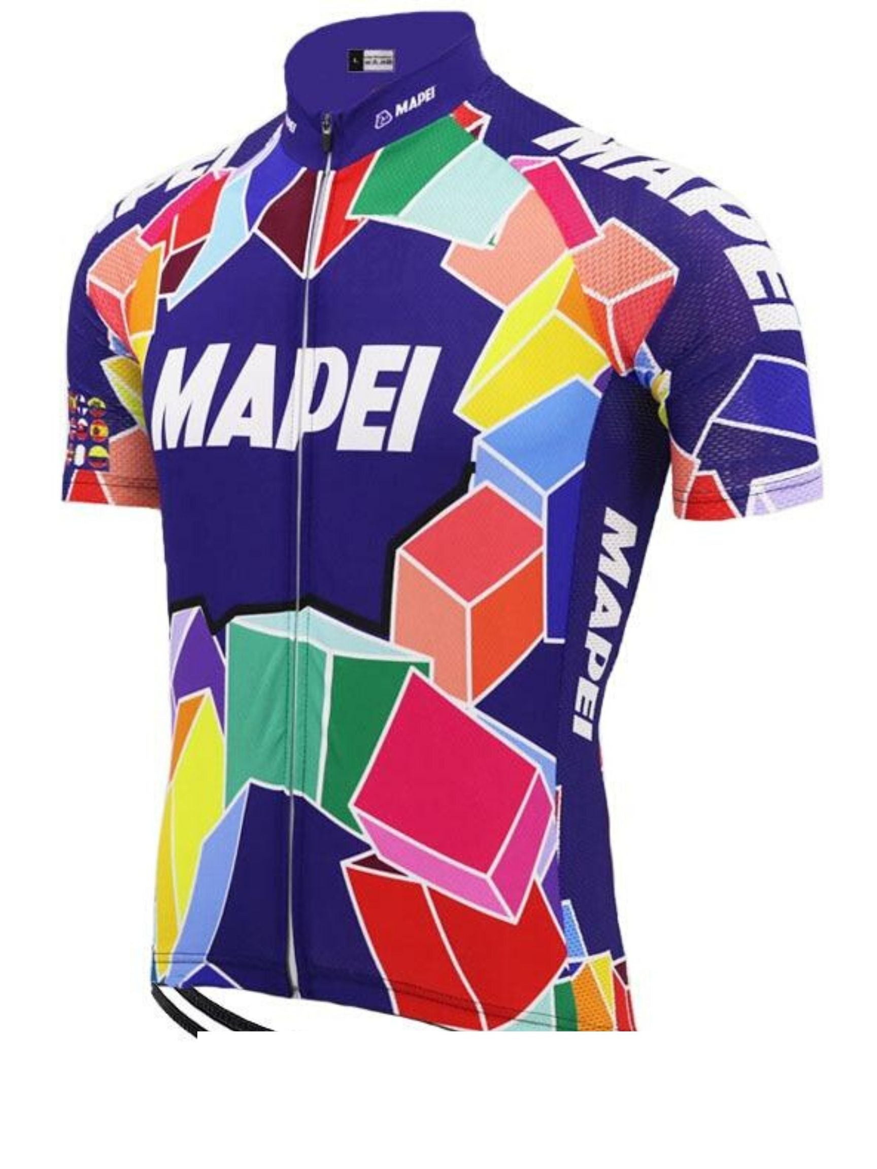 mapei jersey