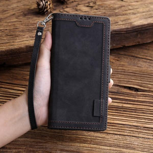 2021 ALL-New Shockproof Wallet Case For iPhone 11