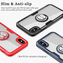 Load image into Gallery viewer, Ultra Thin 4 in 1 Premium Nanotech Impact  iPhone X/XS Case