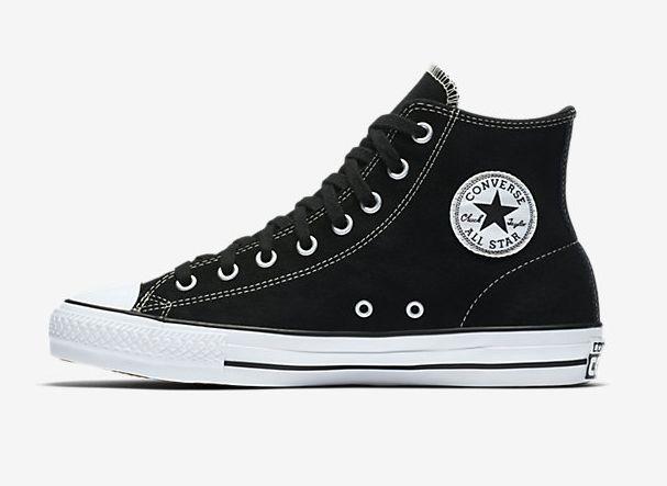 levering offset Bitterhed Converse Chuck Taylor Core Canvas High Top Shoe - Blk – Arnold's