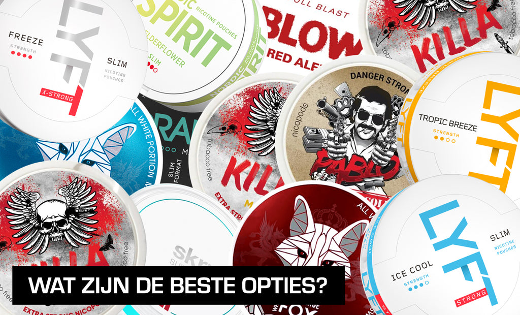 Online de beste snus bestellen