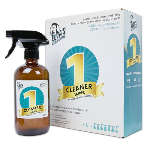 1 Cleaner 3 L