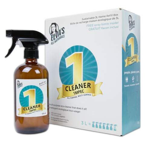 1 CLEANER All in One Universal Surface Cleaner