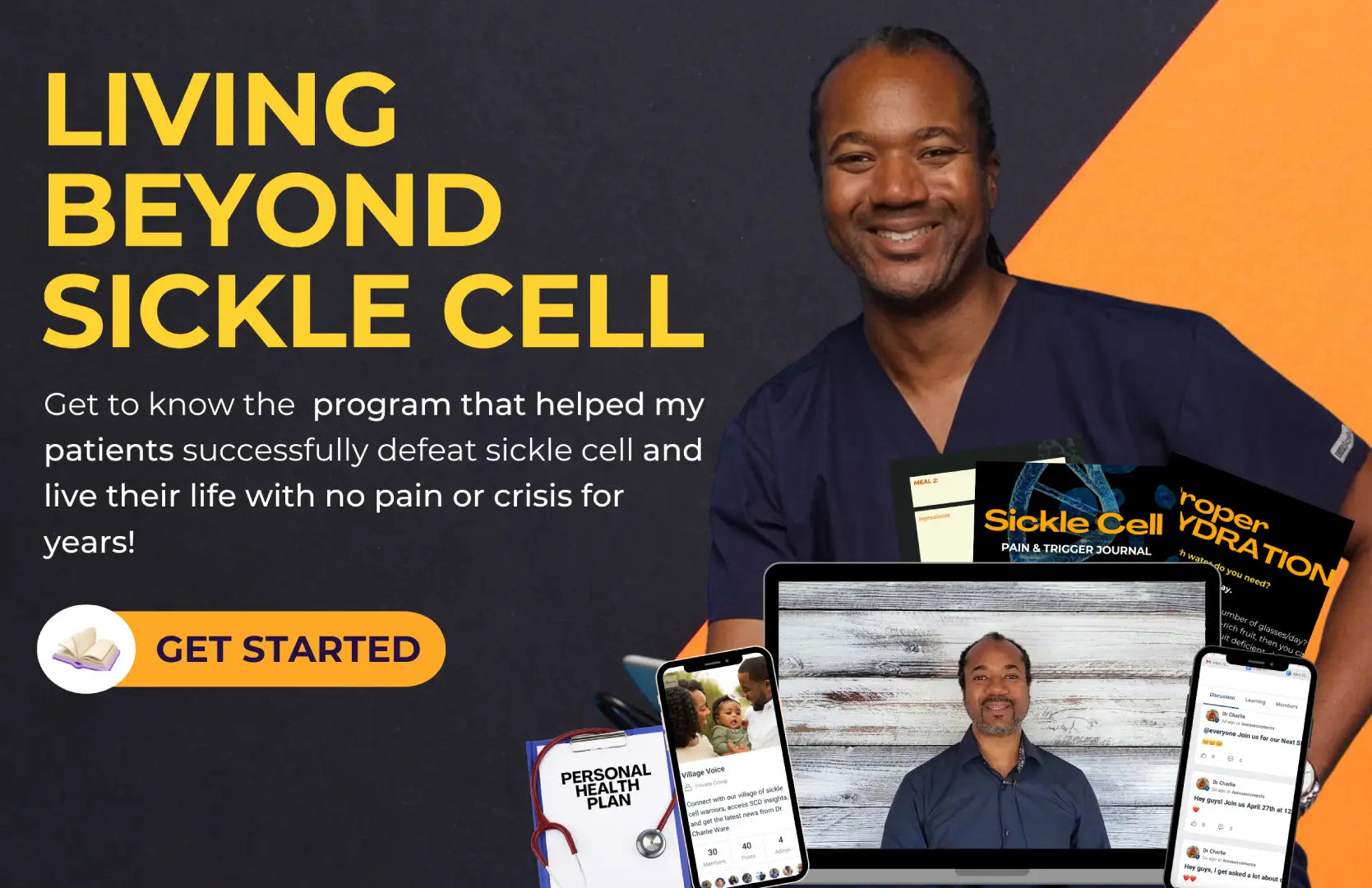 Living Beyond Sickle Cell
