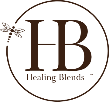 Health Blends Global Logo