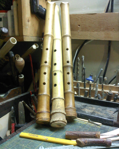 #kodoan Kodoan.com #shakuhachi #shakuhachimaking #bambooflute #japaneseflute 