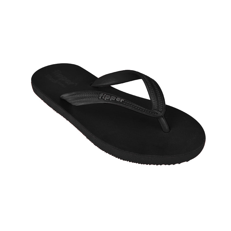 Fipper Black Series M Black / Black – Fipper Slipper Indonesia