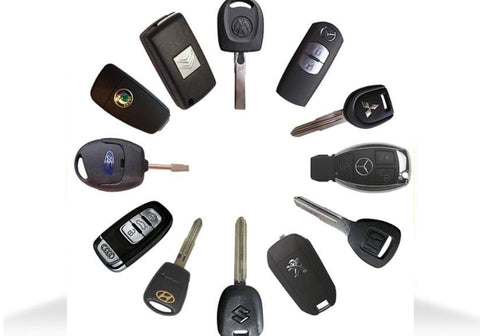 Car Key Fob