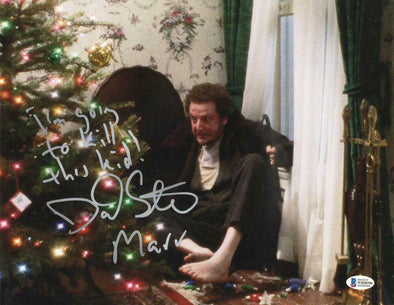 DANIEL STERN SIGNED AUTOGRAPH 11x14 PHOTO - BRICKMA ROOKIE OF THE YEAR W/  BAS