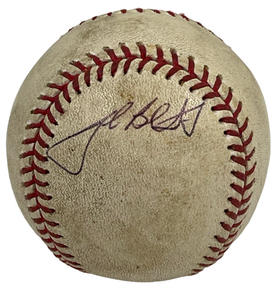 Autographed Roberto Alomar MLB Baseballs, Autographed Baseballs, Roberto  Alomar MLB Autographed Memorabilia