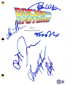 back to the future 2 logo