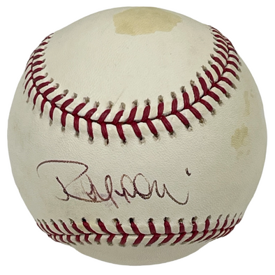 Roberto Alomar - Autographed Signed Baseball