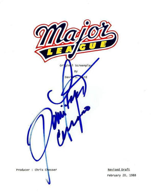Movie: Major League – Prime Time Signatures
