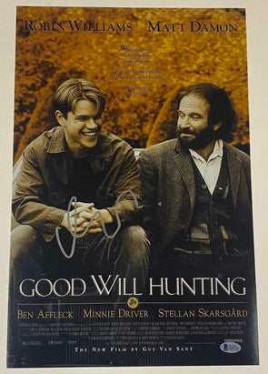 Movie: Good Hunting Prime Time Signatures