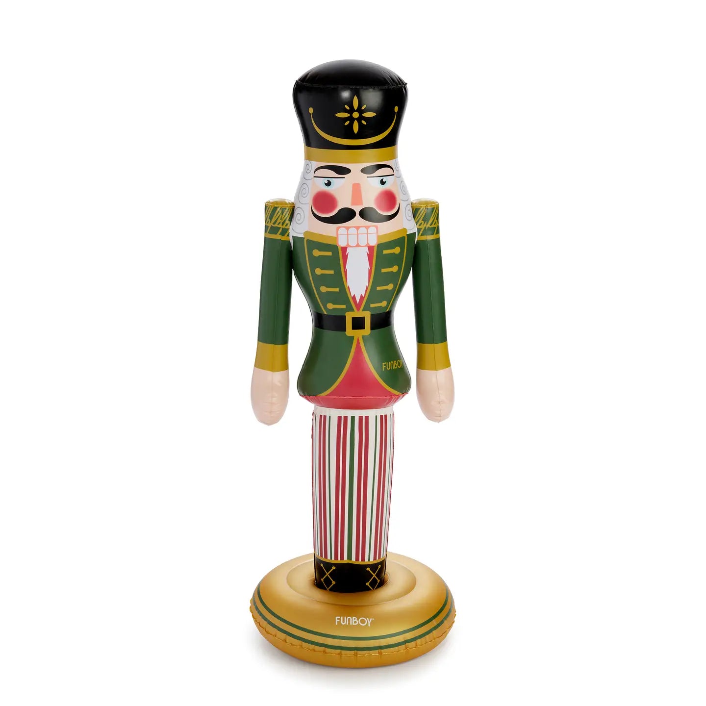CLASSIC INFLATABLE NUTCRACKER 3.5FT