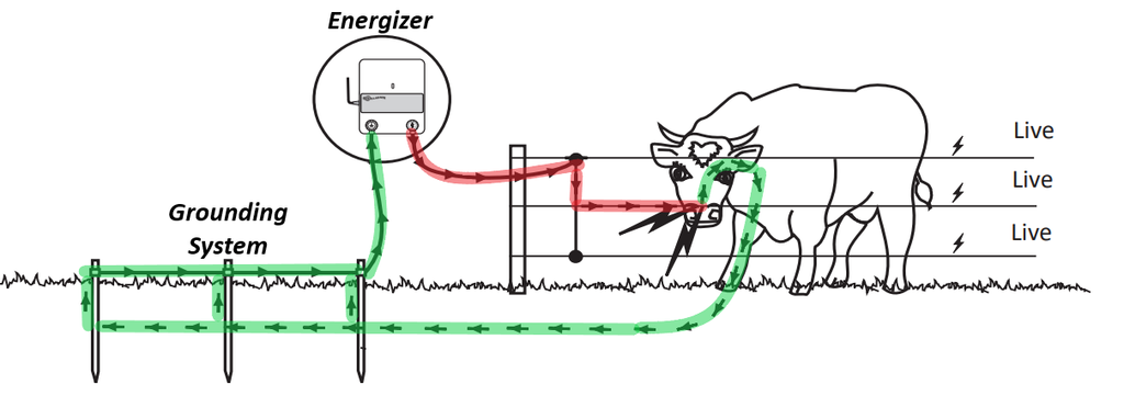Where to Start - How to Build an Electric Fence – Gallagher Fence