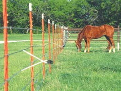 portable horse fencing