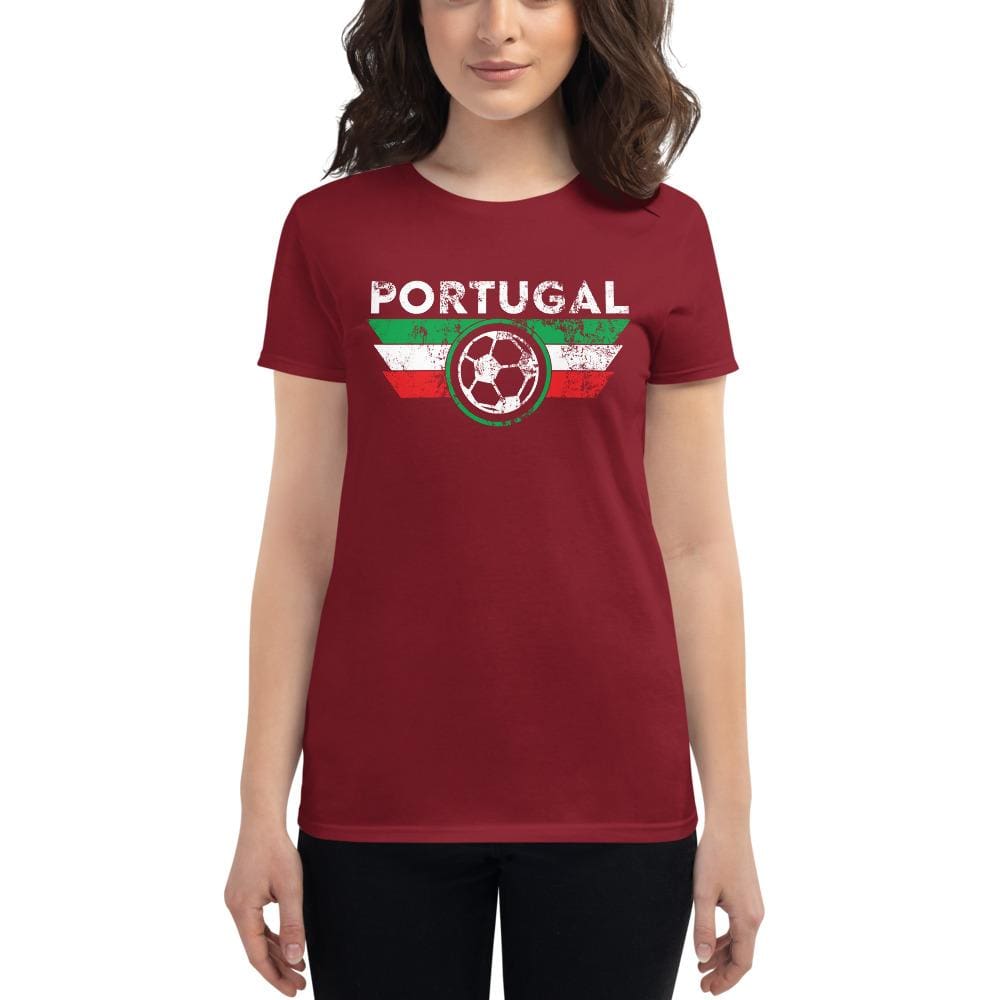 portugal women's jersey