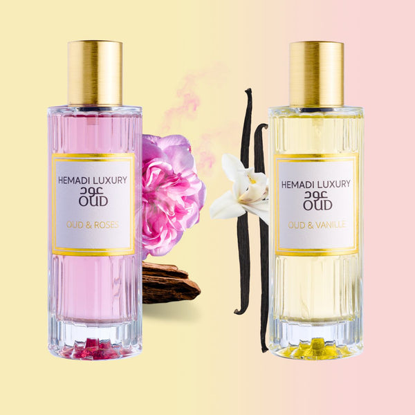 Parfum d'intérieur Oud Vanille - Style&Senteur