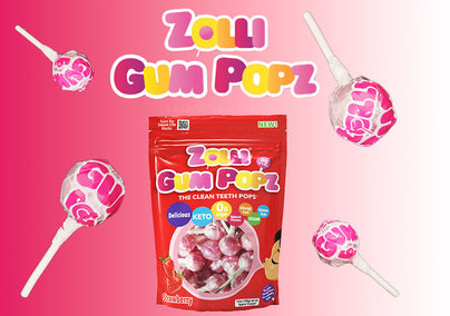 Zolli Gum Popz