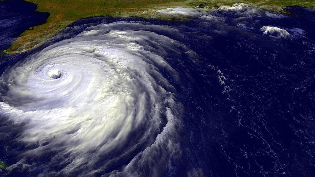 Hurricane Category Wind Chart Scale Obx Stuff