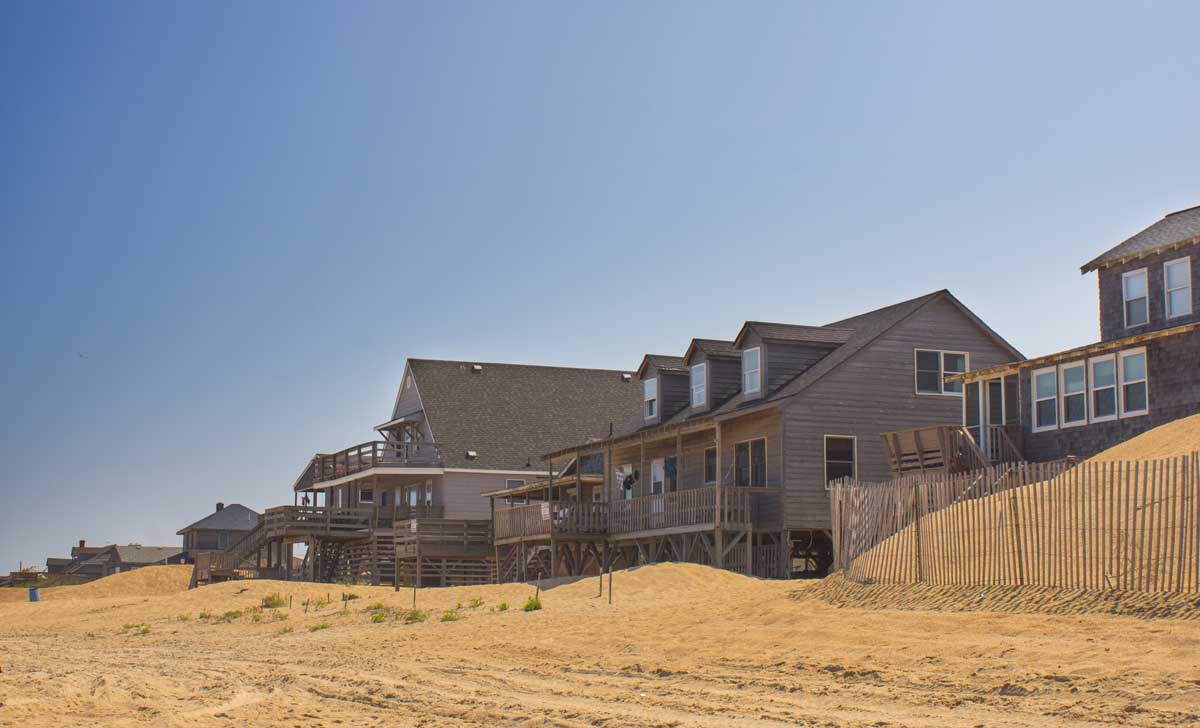 Oceanfront House in Kill Devil Hills NC