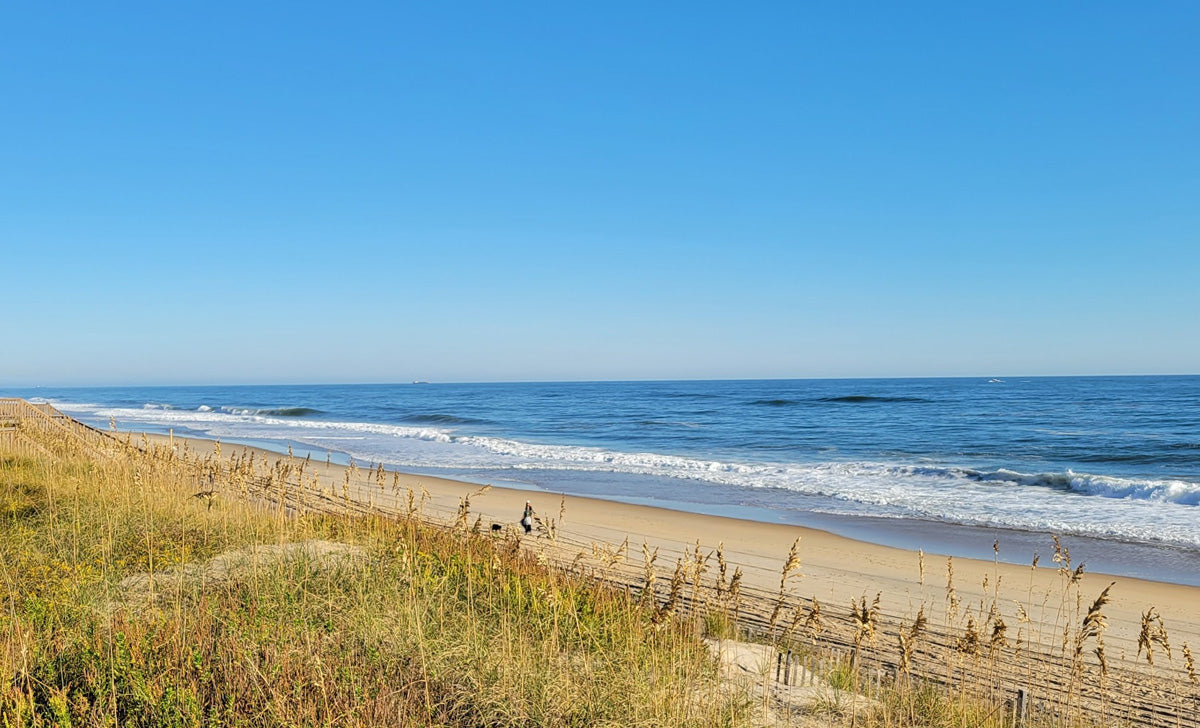 Oceanfront View Kill Devil Hills NC