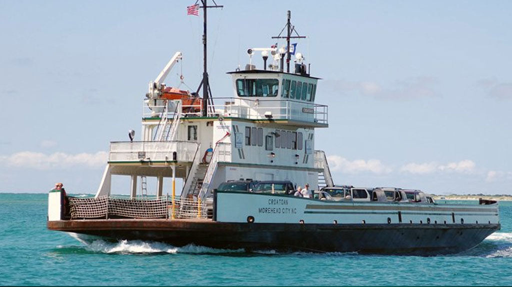 Hatteras to Ocracoke Island Ferry Schedule 2020 [Vehicle & Passenger