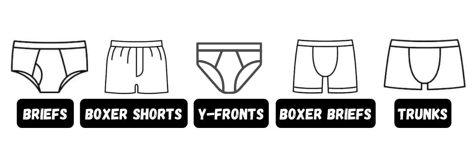 Do you know the difference in your types of underwear? – Big Guys