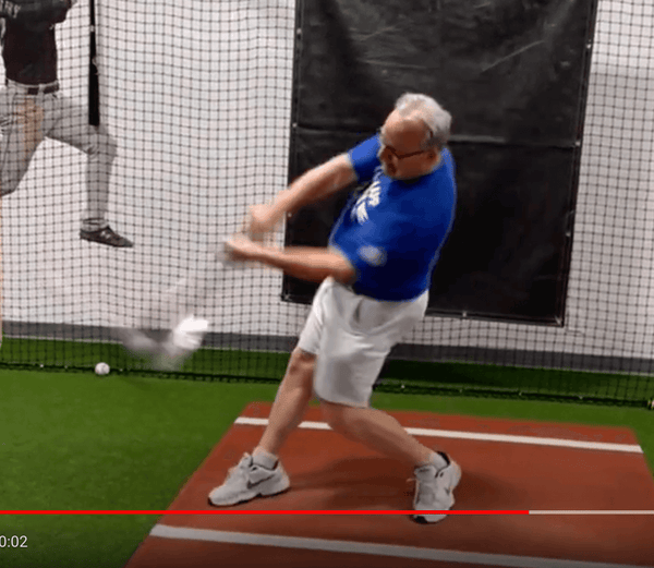 richard schenck baseball swing contact