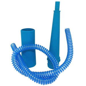 vacuum hose and attachments