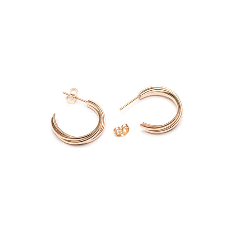 Hoop Earrings | Simply Whispers