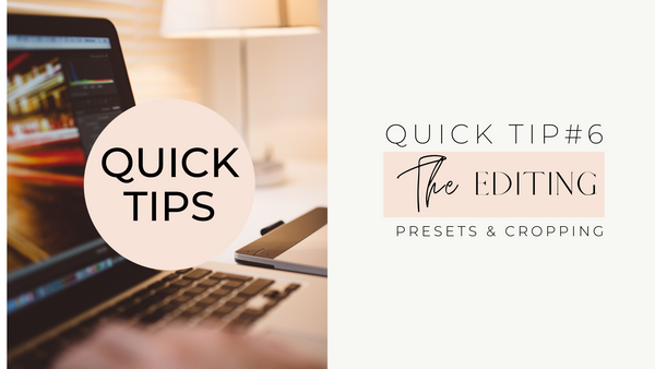 quick tip 6