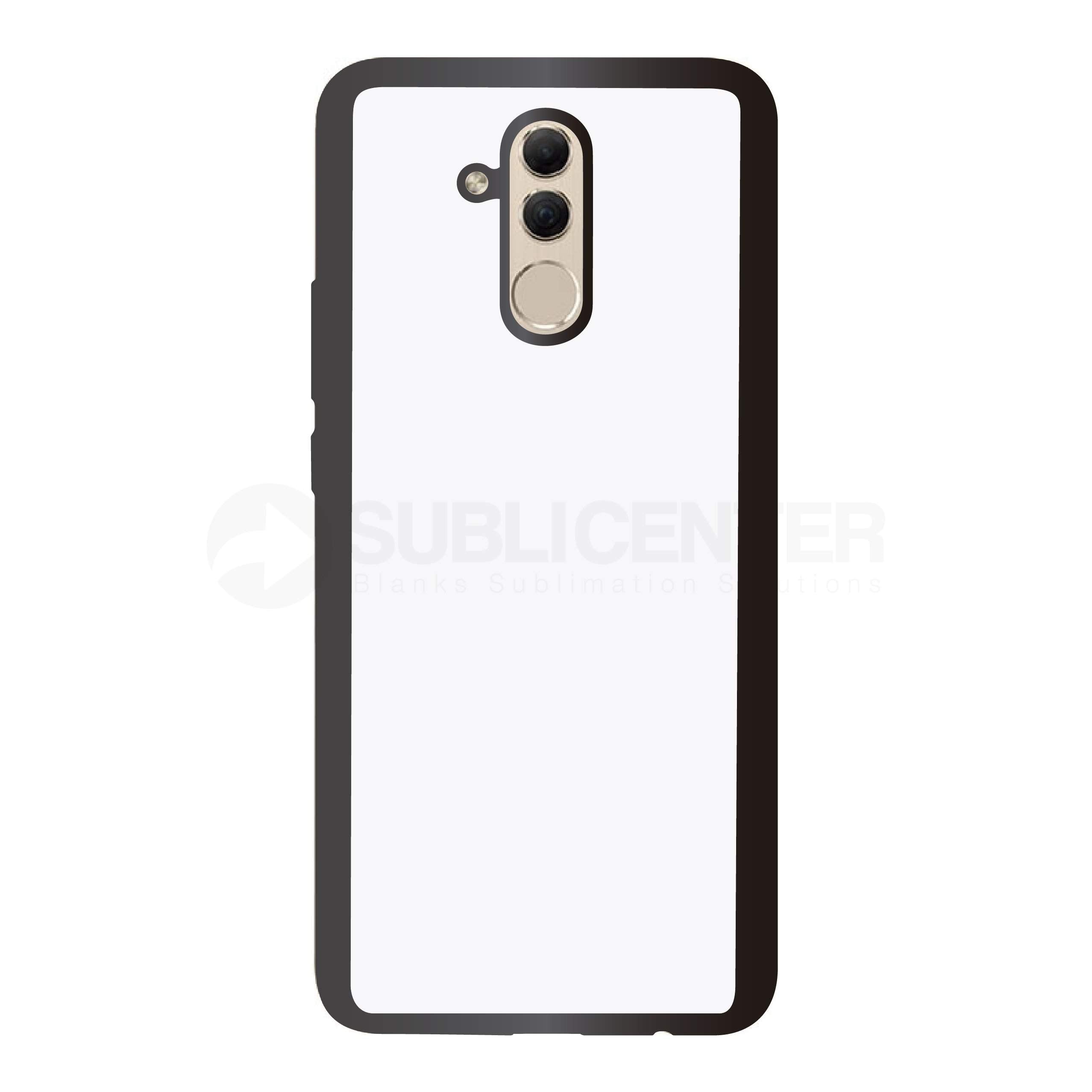 Funda / carcasa Huawei Mate 20 Lite - TPU - Color Negro para sublimar