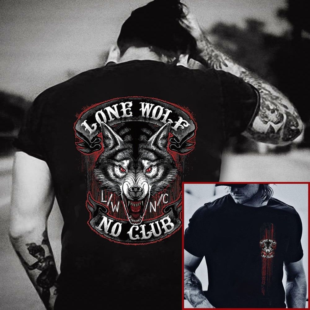 lone wolf clothing