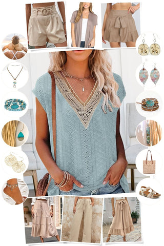 OutfitInspiration_CameronCrochetLaceEyeletTop