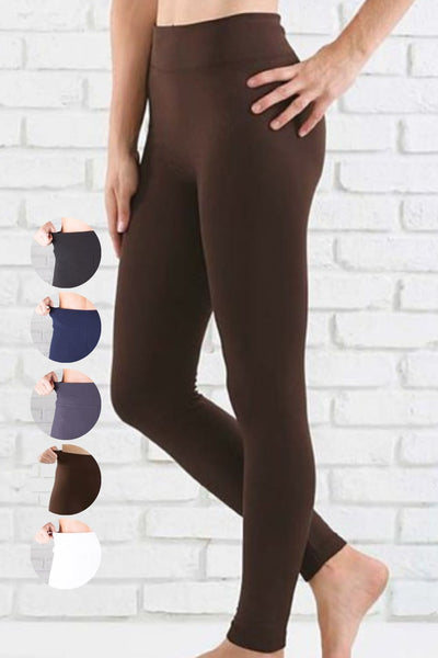 Solid Leggings in all sizes OS, TC, Plus