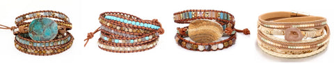 Wrap Bracelets