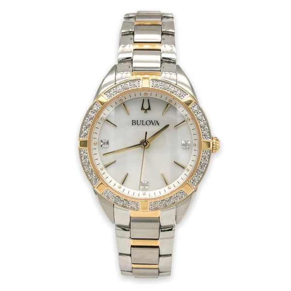 Women's Citizen Eco-Drive L Sunrise LS Watch - EM0514-52D | Walter